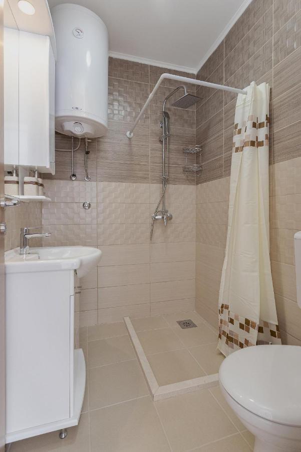 Muo Sea Front Apartments Котор Екстериор снимка