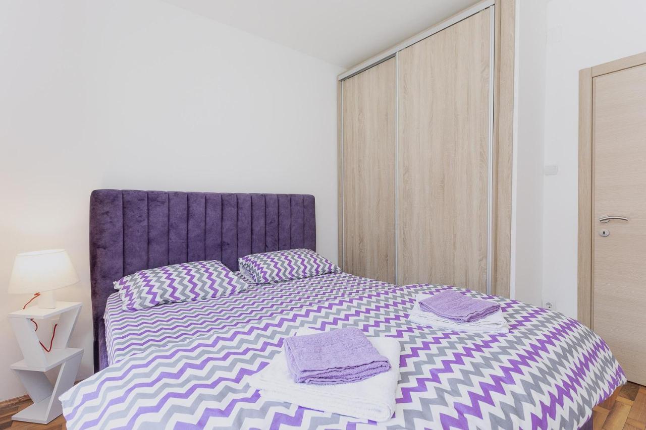 Muo Sea Front Apartments Котор Екстериор снимка