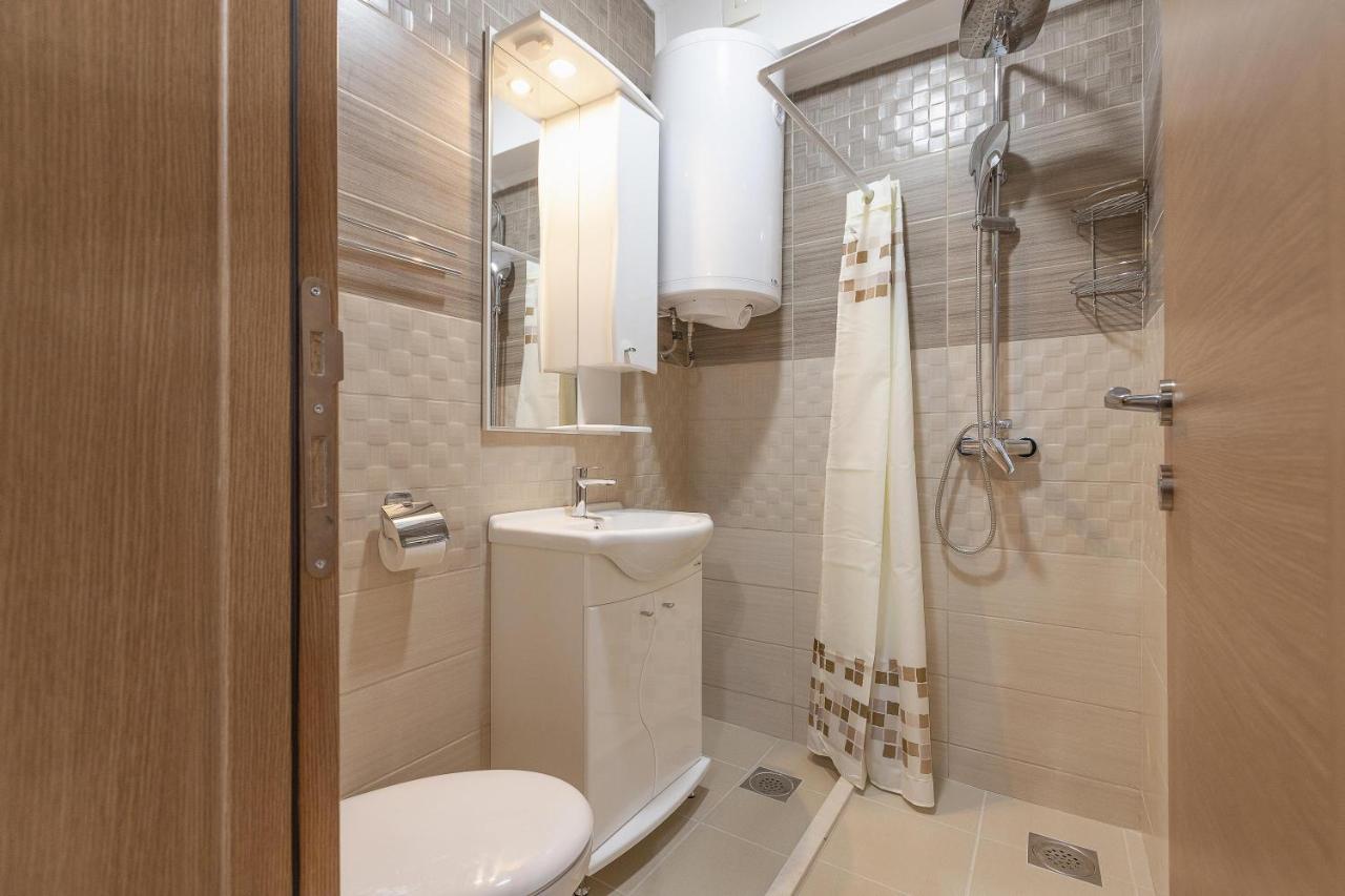 Muo Sea Front Apartments Котор Екстериор снимка