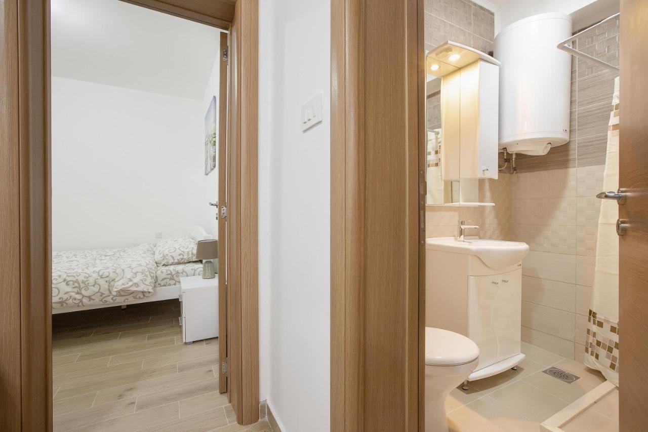 Muo Sea Front Apartments Котор Екстериор снимка